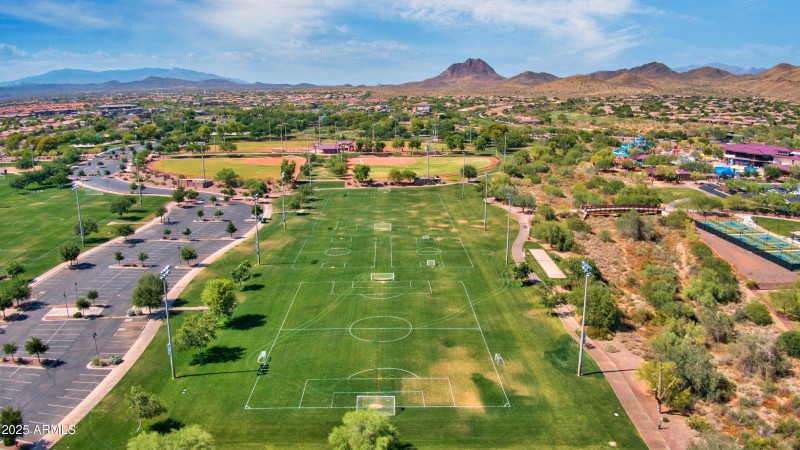 Anthem Soccer Fields