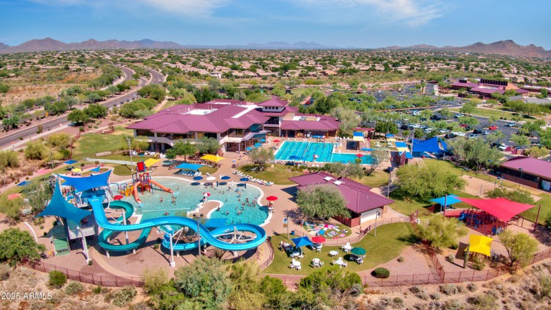 Anthem Splash Park