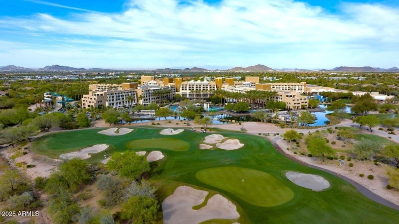 Walk to JW Marriott Golf Resort & Spa