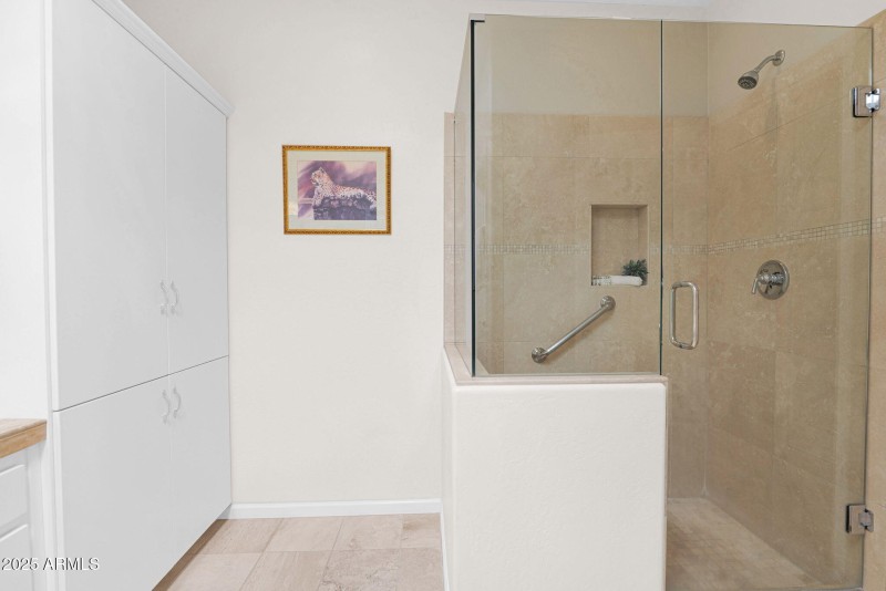 Abundant Linen Storage