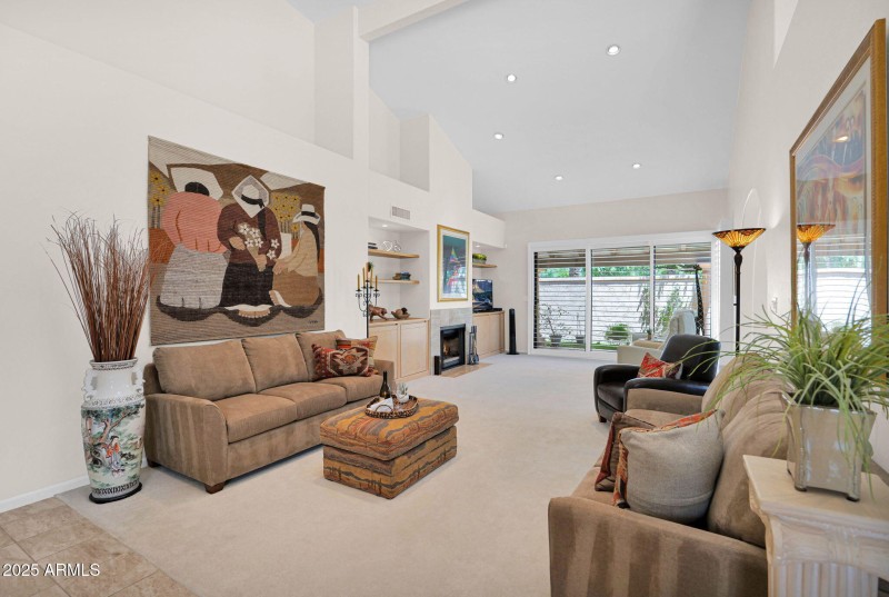 Expansive Great Room
