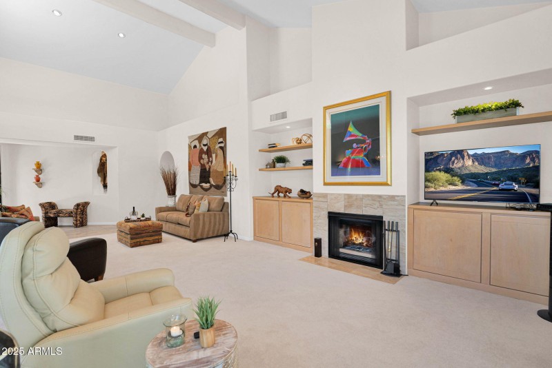 Custom Built-In Cabinetry