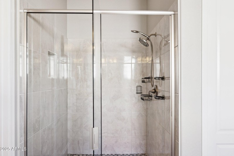 Separate Large Shower