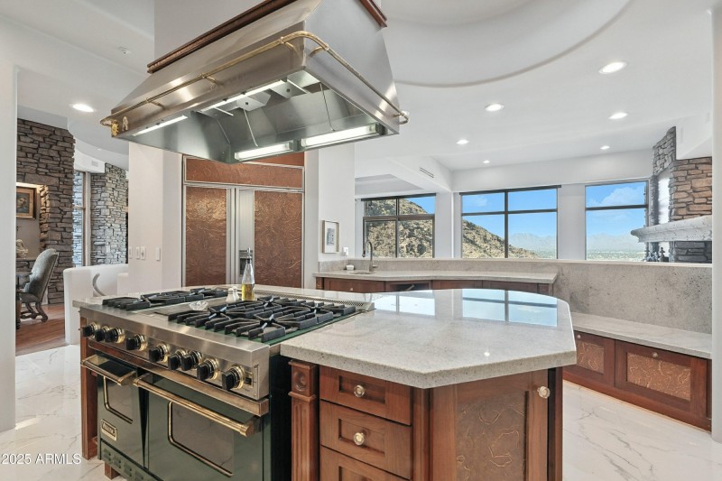 Gorgeous Viking Stove