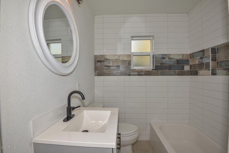 Hall Bath