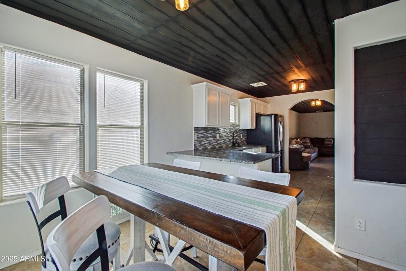 Eating Area and Kitchen 2