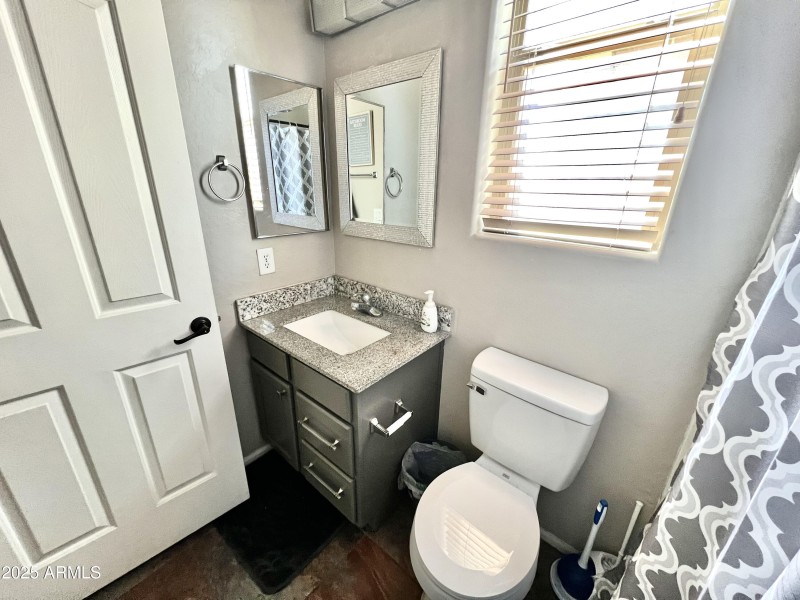 Downstairs Bathroom