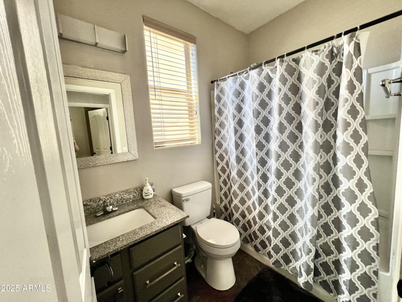 Downstairs Full Bathroom