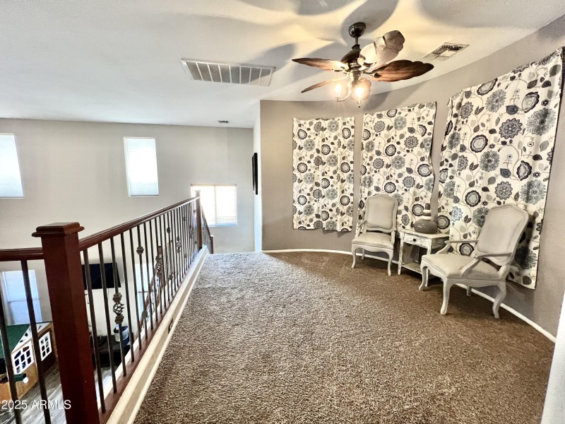 Upstairs Loft