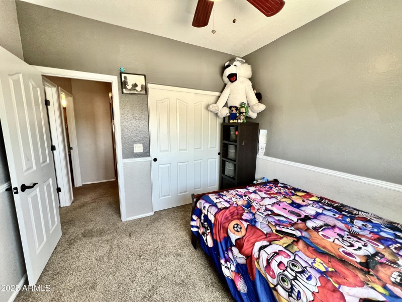 Upstairs Bedroom