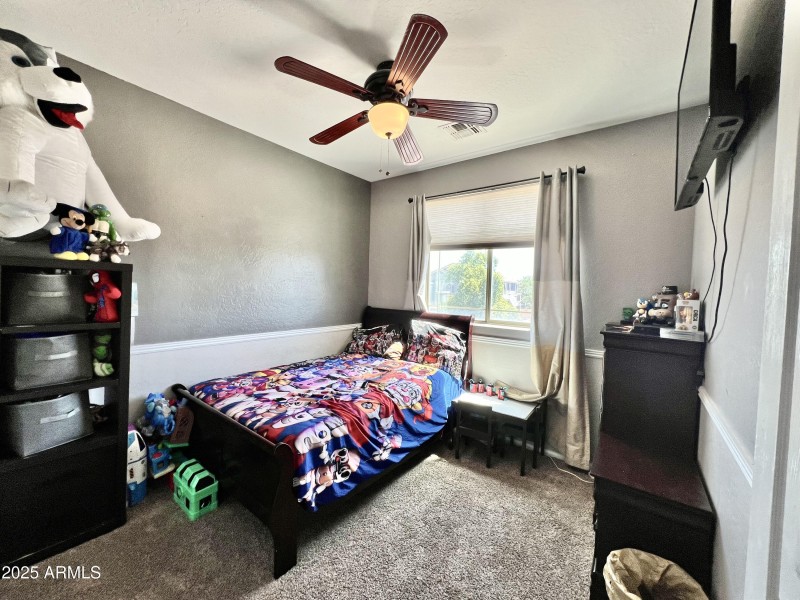Upstairs Bedroom