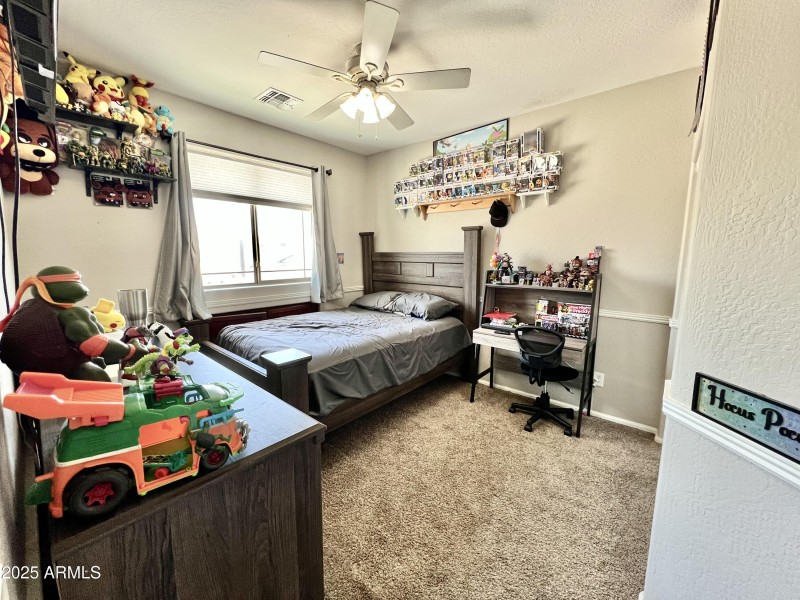 Upstairs Bedroom