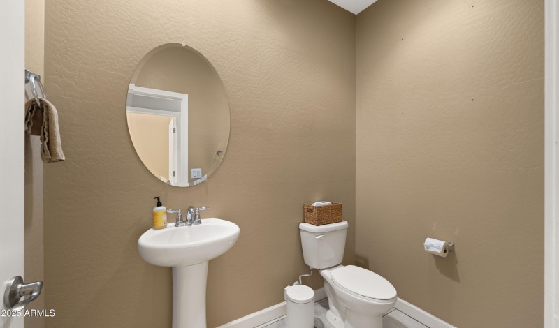 Powder Room