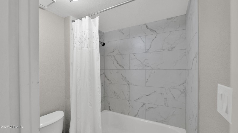 Brand New Primary Bath/Shower