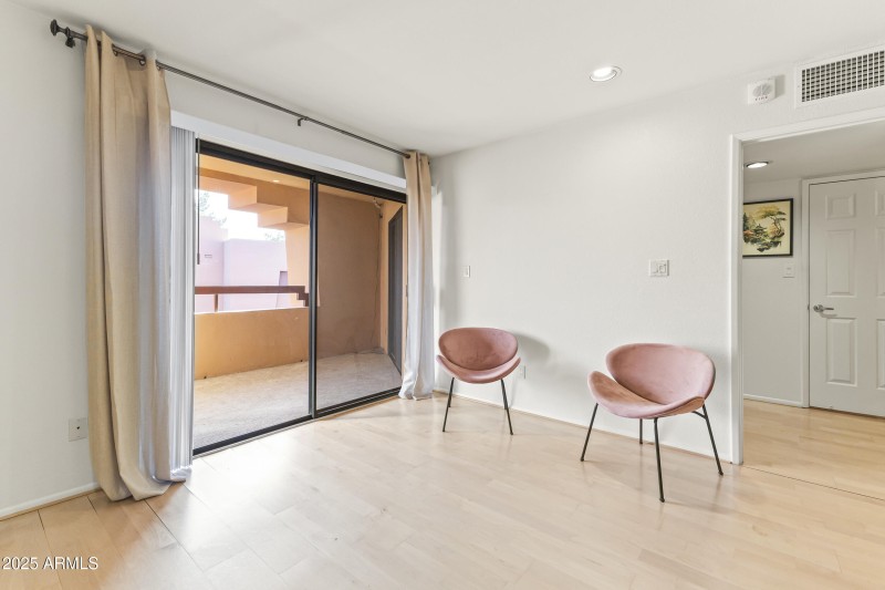Back Door