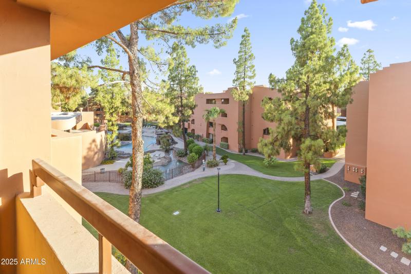 Balcony View