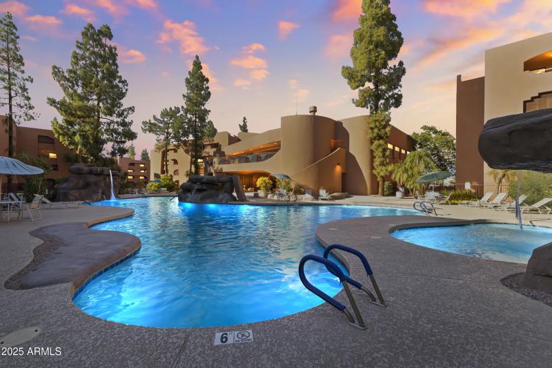Community Center/Pool