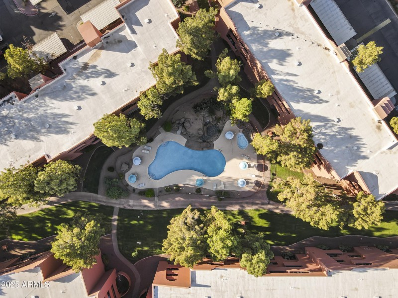 Drone Exterior
