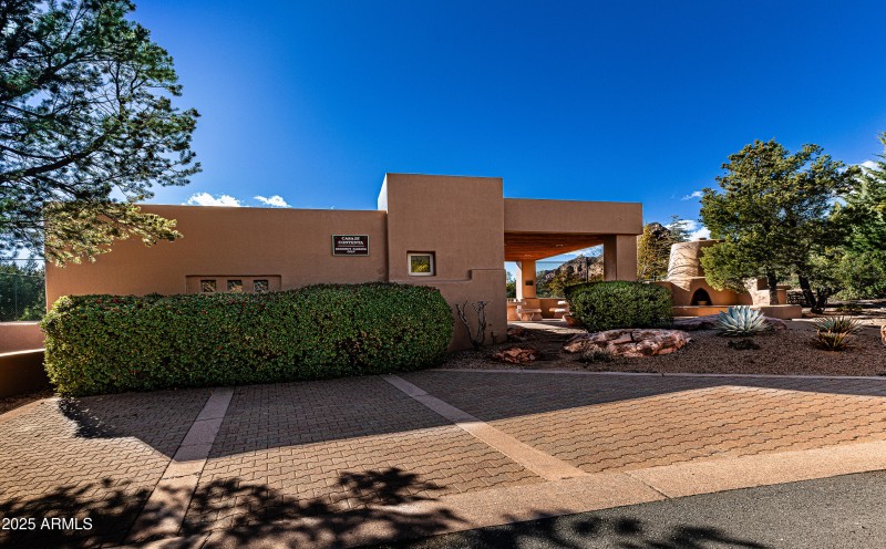 46 Casa Contenta Sports Court Parking