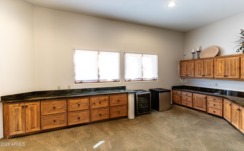 62 Event Room Prep Area- Kitchen Prep No