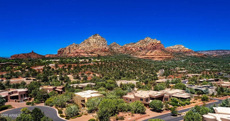 63-View of Soldiers Pass from lot elevat