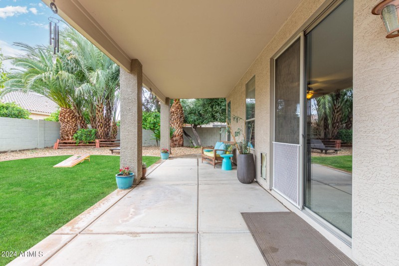 Patio