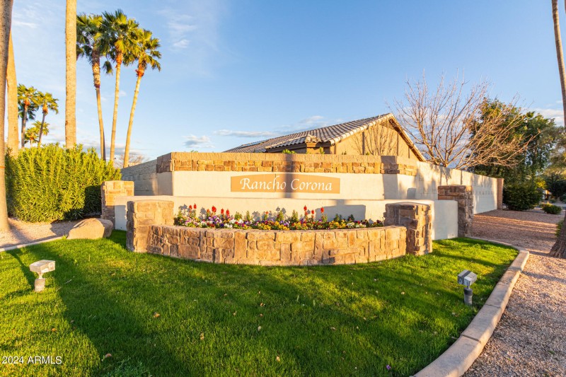 Community Entrance