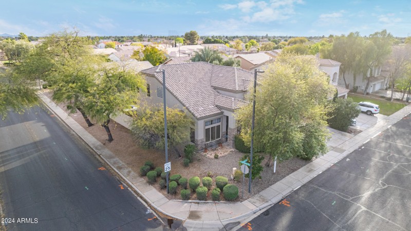 Brooks Ct. Drone