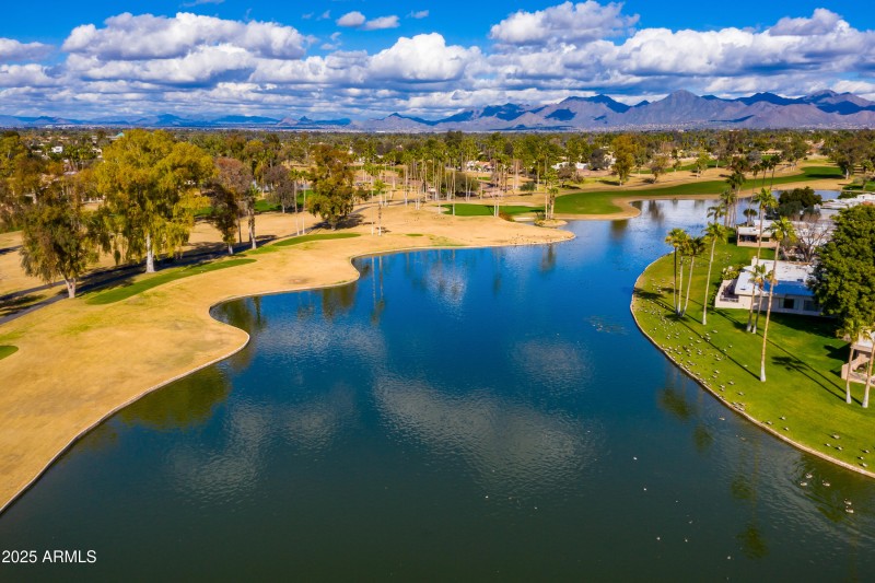 Lake and Mountain Views McCormick