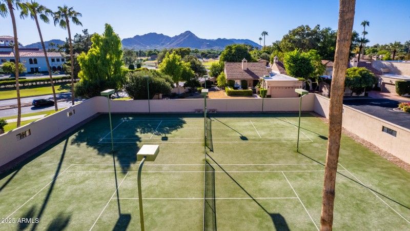 Tennis Courts