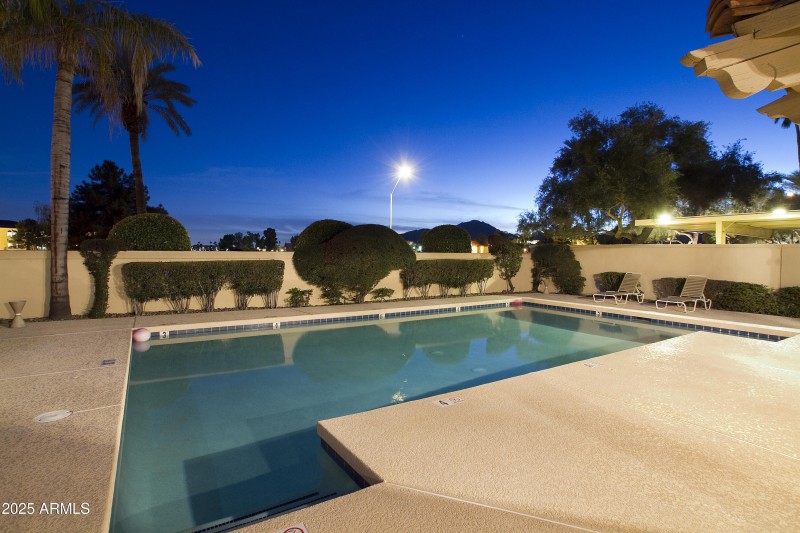 West Pool