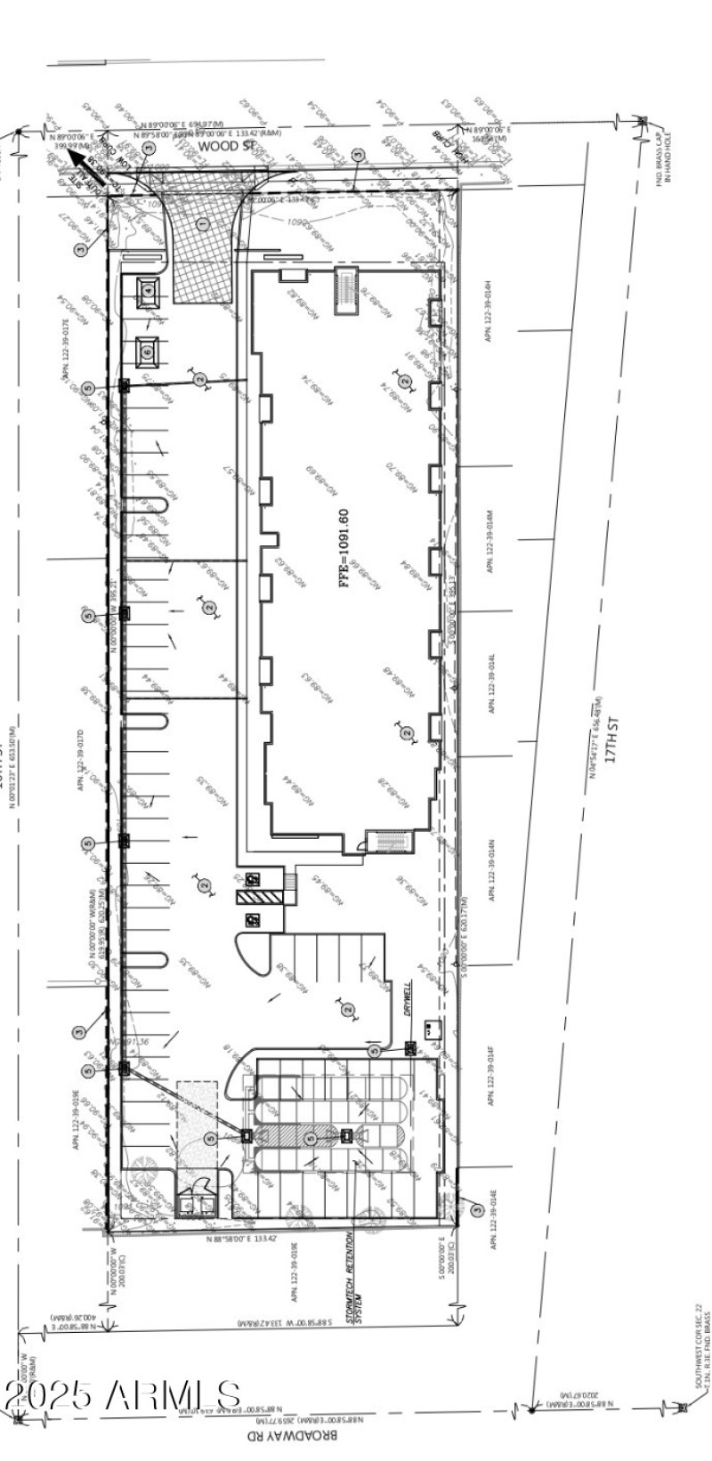 Wood site plan 2