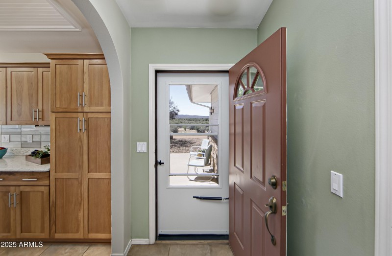 Entry