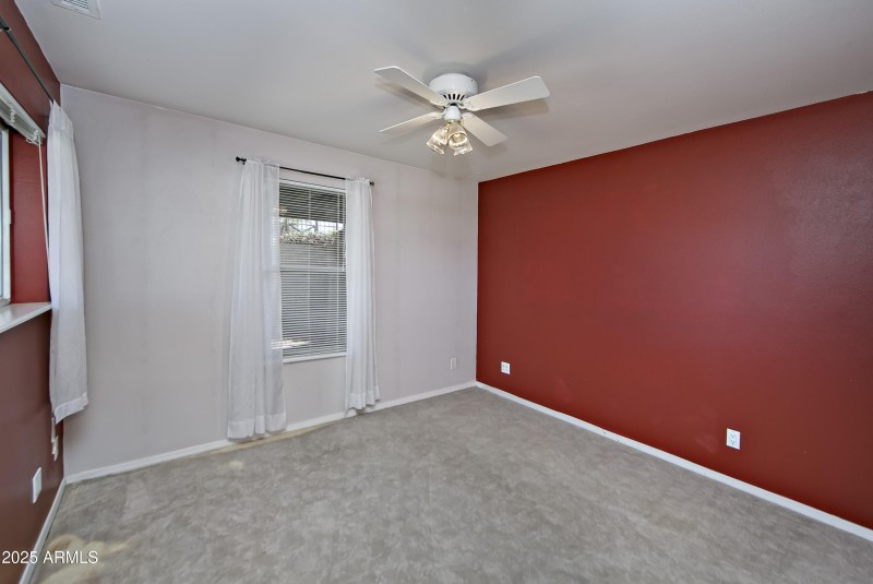 3rd Bedroom