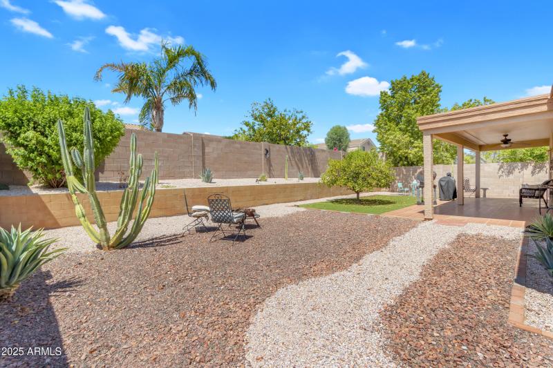 Lots of room to add your touch