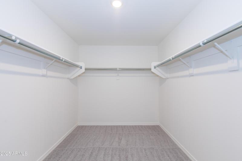 Master Closet