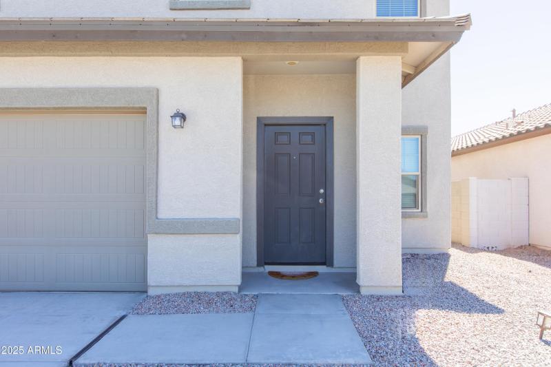 Front Entry