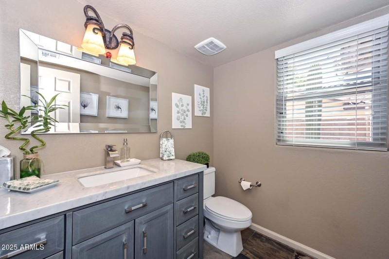 Downstairs Guest Bath