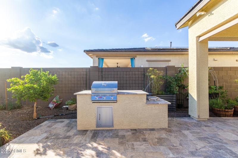Backyard BBQ