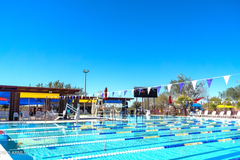 Community Lap Pool