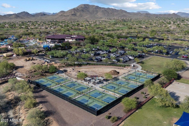 Community Pickleball Courts