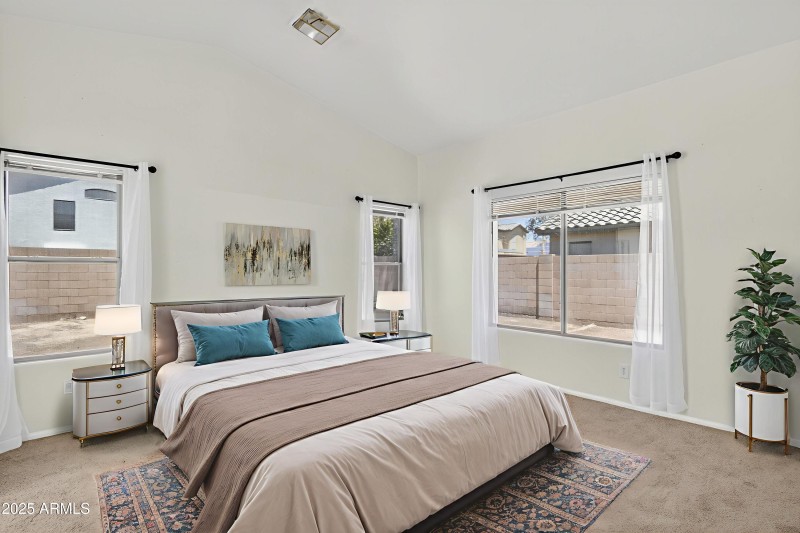 Primary Suite