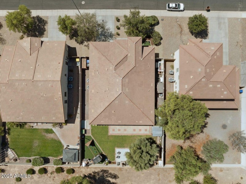 Overhead View