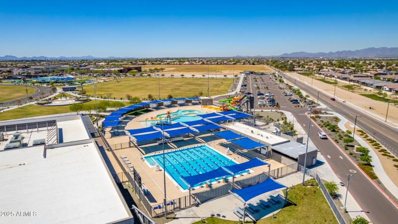 Goodyear Rec Center