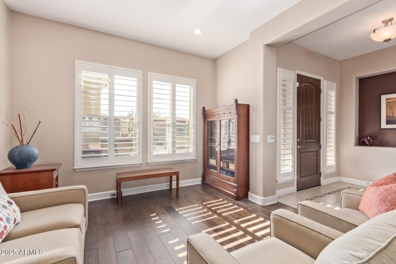 Or perfect formal dining room!