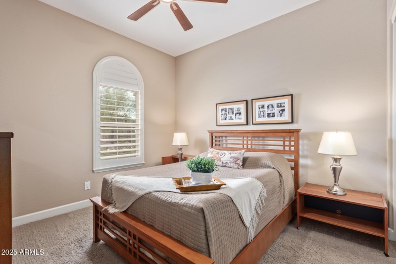 Secondary bedroom #2