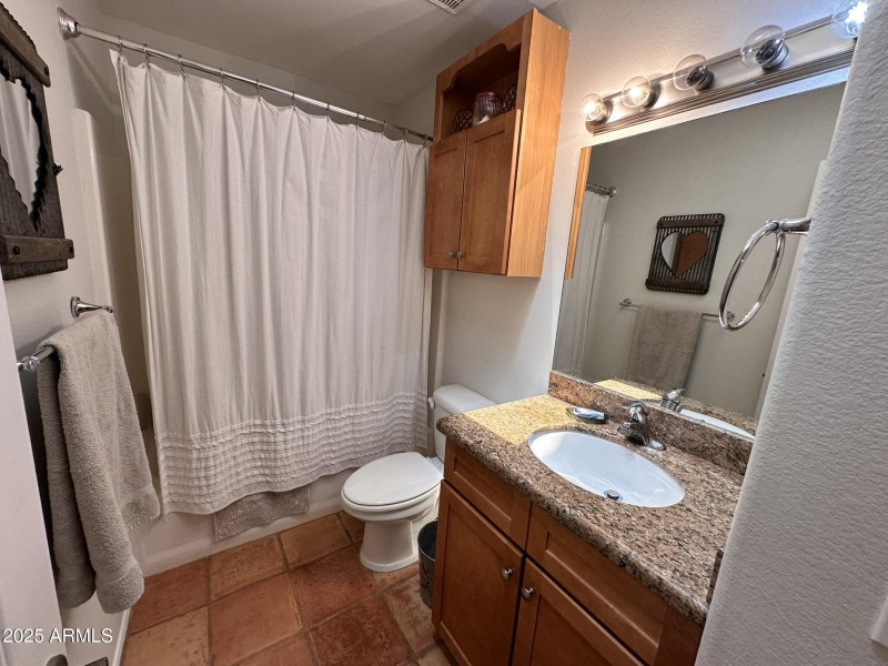 Full Guest Bath