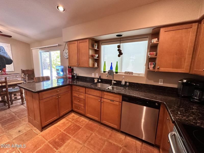 Kitchen View 3