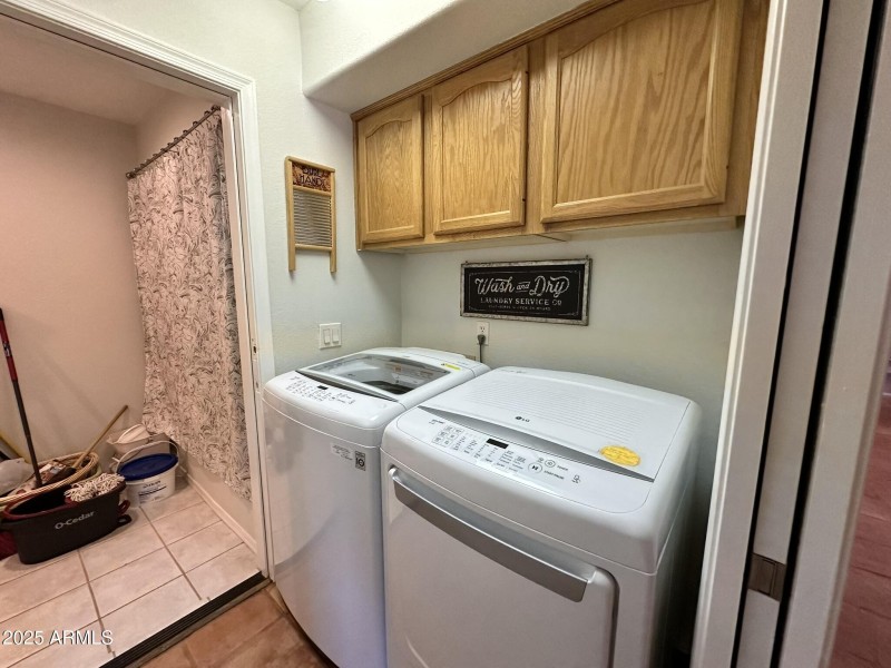 Inside Laundry