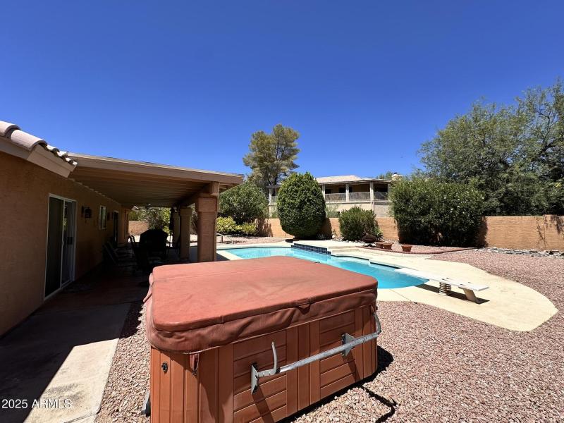 Hot Tub